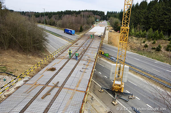 BAM Wallonie - Galère
